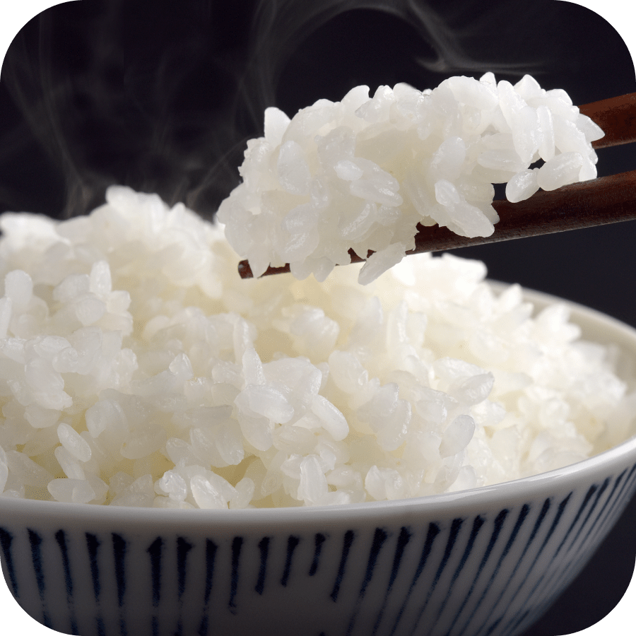 最高位「特A」多数評価の深川ブランド米